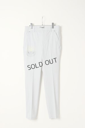 画像1: MARK & LONA マークアンドロナ Divine▲ Techne Pants{MLM-2A-AT11-GRY-BBS}