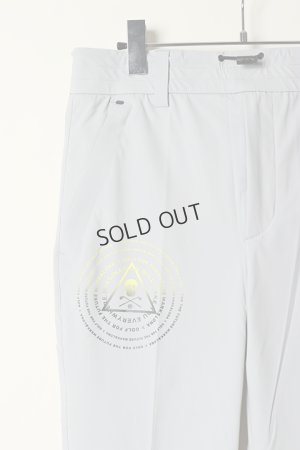 画像2: MARK & LONA マークアンドロナ Divine▲ Techne Pants{MLM-2A-AT11-GRY-BBS}