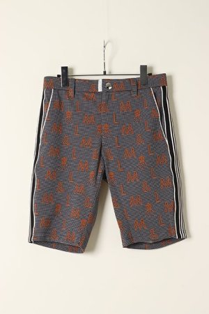 画像1: 【 30%OFF セール38,500円→26,950円】 MARK & LONA マークアンドロナ U.N.I.T.Y Jersey Shorts | MEN{MLM-2A-AT20-NVY-BBS}