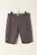 画像1: 【 30%OFF セール38,500円→26,950円】 MARK & LONA マークアンドロナ U.N.I.T.Y Jersey Shorts | MEN{MLM-2A-AT20-NVY-BBS} (1)