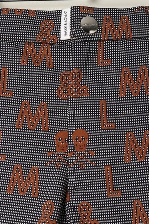 画像2: 【 30%OFF セール38,500円→26,950円】 MARK & LONA マークアンドロナ U.N.I.T.Y Jersey Shorts | MEN{MLM-2A-AT20-NVY-BBS}