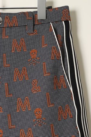 画像3: 【 30%OFF セール38,500円→26,950円】 MARK & LONA マークアンドロナ U.N.I.T.Y Jersey Shorts | MEN{MLM-2A-AT20-NVY-BBS}