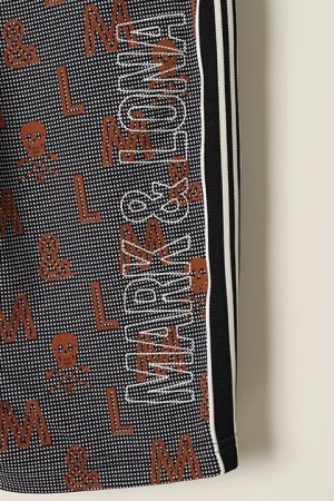 画像4: 【 30%OFF セール38,500円→26,950円】 MARK & LONA マークアンドロナ U.N.I.T.Y Jersey Shorts | MEN{MLM-2A-AT20-NVY-BBS}
