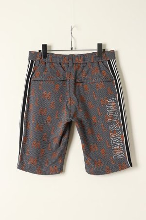 画像5: 【 30%OFF セール38,500円→26,950円】 MARK & LONA マークアンドロナ U.N.I.T.Y Jersey Shorts | MEN{MLM-2A-AT20-NVY-BBS}
