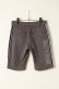 画像5: 【 30%OFF セール38,500円→26,950円】 MARK & LONA マークアンドロナ U.N.I.T.Y Jersey Shorts | MEN{MLM-2A-AT20-NVY-BBS} (5)