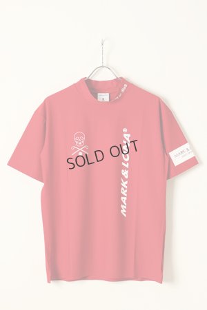 画像1: {SOLD}MARK & LONA マークアンドロナ Avenir Tech Mock | MEN{MLM-2C-AA02-RED-BBA}