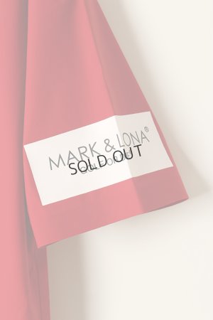 画像3: {SOLD}MARK & LONA マークアンドロナ Avenir Tech Mock | MEN{MLM-2C-AA02-RED-BBA}