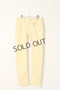 【 40%OFF セール41,800円→25,080円】  【木村拓哉さん着用】 MARK & LONA マークアンドロナ Ruler Embossed 5PK | MEN{MLM-2C-AT06-YEL-BBA}