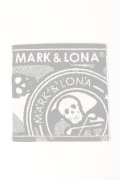   MARK & LONA マークアンドロナ Gage Hand Towel{-BCS}