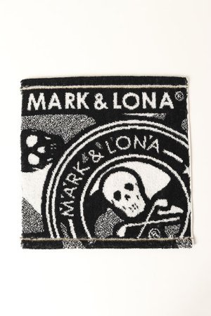 画像1: MARK & LONA マークアンドロナ Gage Hand Towel{-BCS}