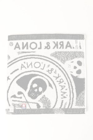 画像2:  {SOLD} MARK & LONA マークアンドロナ Gage Hand Towel{-BCS}