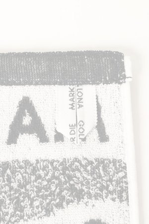 画像4:  {SOLD} MARK & LONA マークアンドロナ Gage Hand Towel{-BCS}