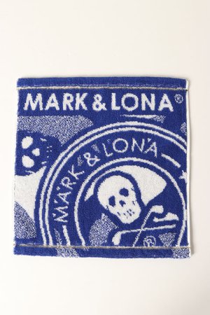 画像1: MARK & LONA マークアンドロナ Gage Hand Towel{-BCS}