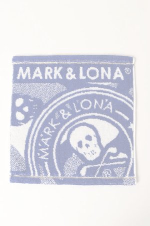 画像1:   MARK & LONA マークアンドロナ Gage Hand Towel{-BCS}