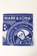画像1: MARK & LONA マークアンドロナ Gage Hand Towel{-BCS} (1)