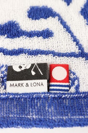 画像3: MARK & LONA マークアンドロナ Gage Hand Towel{-BCS}