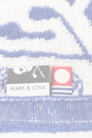 画像3:   MARK & LONA マークアンドロナ Gage Hand Towel{-BCS}
