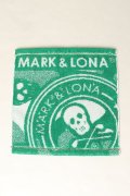 【24SS新作】MARK & LONA マークアンドロナ Gage Hand Towel{-BDS}