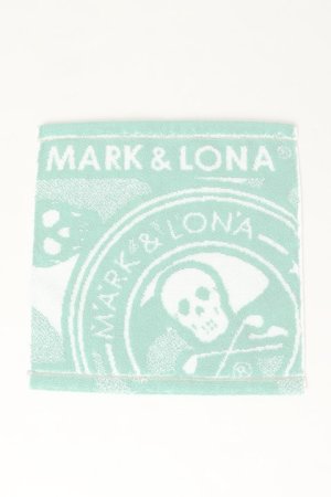 画像1:  {SOLD} MARK & LONA マークアンドロナ Gage Hand Towel{-BDS}