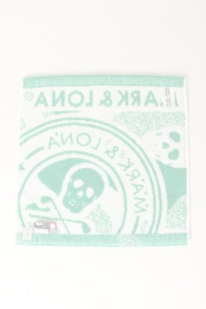 画像2:  {SOLD} MARK & LONA マークアンドロナ Gage Hand Towel{-BDS}