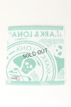 画像2: MARK & LONA マークアンドロナ Gage Hand Towel{-BDS}