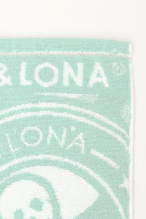 画像4:  {SOLD} MARK & LONA マークアンドロナ Gage Hand Towel{-BDS}