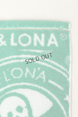 画像4: MARK & LONA マークアンドロナ Gage Hand Towel{-BDS}