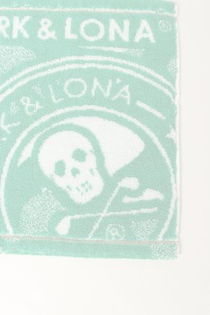 画像5:  {SOLD} MARK & LONA マークアンドロナ Gage Hand Towel{-BDS}