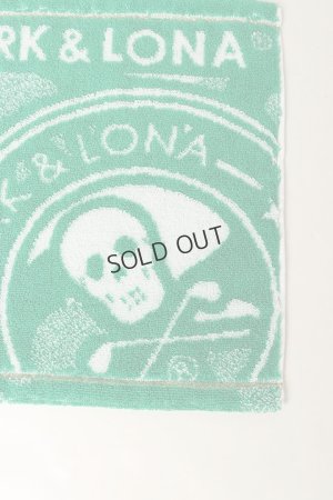 画像5: MARK & LONA マークアンドロナ Gage Hand Towel{-BDS}