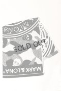 {SOLD}MARK & LONA マークアンドロナ Gage Face Towel{-BCS}