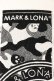 画像2: MARK & LONA マークアンドロナ Gage Face Towel{-BCS} (2)