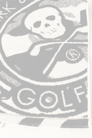 画像4:  {SOLD} MARK & LONA マークアンドロナ Gage Face Towel{-BCS}