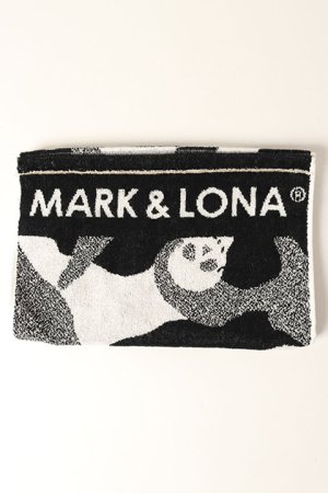 画像5: MARK & LONA マークアンドロナ Gage Face Towel{-BCS}