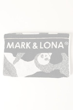 画像5:  {SOLD} MARK & LONA マークアンドロナ Gage Face Towel{-BCS}