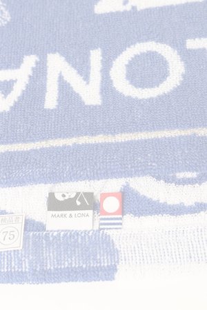 画像3:  {SOLD} MARK & LONA マークアンドロナ Gage Face Towel{-BCS}