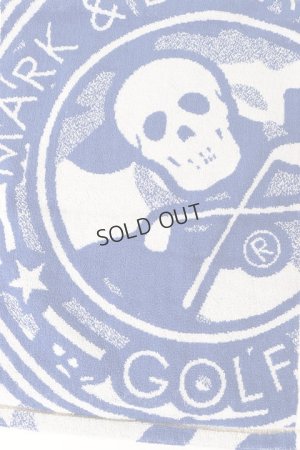 画像4: MARK & LONA マークアンドロナ Gage Face Towel{-BCS}