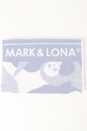 画像5:  {SOLD} MARK & LONA マークアンドロナ Gage Face Towel{-BCS}