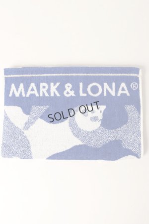 画像5: MARK & LONA マークアンドロナ Gage Face Towel{-BCS}