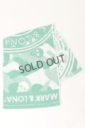 MARK & LONA マークアンドロナ Gage Face Towel{-BDS}