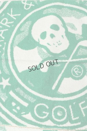 画像4: MARK & LONA マークアンドロナ Gage Face Towel{-BDS}