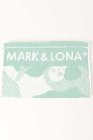 画像5:  {SOLD} MARK & LONA マークアンドロナ Gage Face Towel{-BDS}