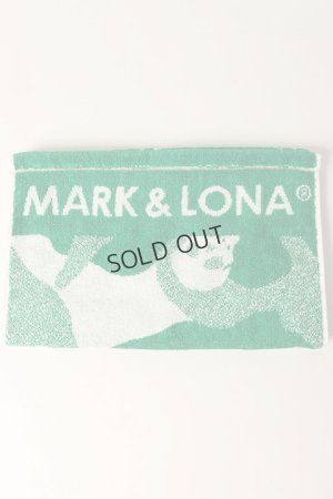 画像5: MARK & LONA マークアンドロナ Gage Face Towel{-BDS}