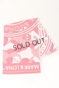 {SOLD}MARK & LONA マークアンドロナ Gage Face Towel{-BDS}