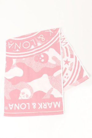 画像1:  {SOLD} MARK & LONA マークアンドロナ Gage Face Towel{-BDS}