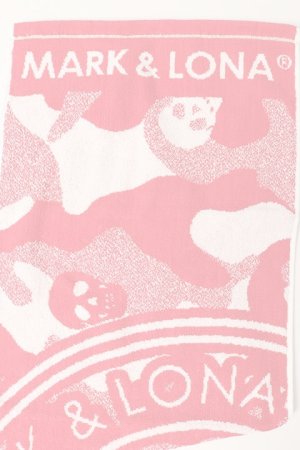 画像2:  {SOLD} MARK & LONA マークアンドロナ Gage Face Towel{-BDS}