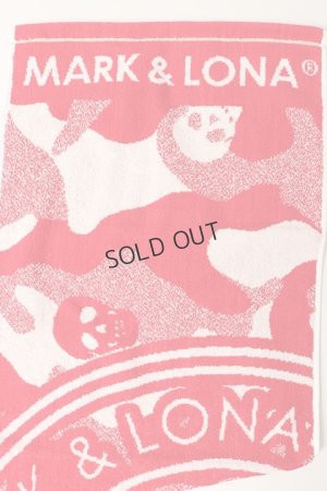 画像2: {SOLD}MARK & LONA マークアンドロナ Gage Face Towel{-BDS}