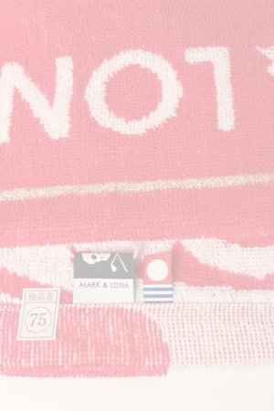 画像3:  {SOLD} MARK & LONA マークアンドロナ Gage Face Towel{-BDS}