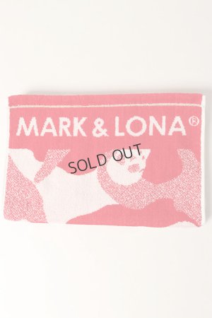 画像5: {SOLD}MARK & LONA マークアンドロナ Gage Face Towel{-BDS}