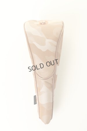 画像1: {SOLD}MARK & LONA マークアンドロナ Gauge Camo Head Cover(1){-BBA}