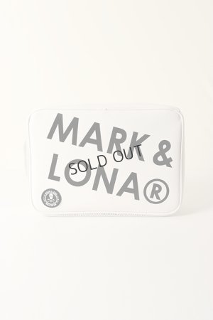 画像1: {SOLD}MARK & LONA マークアンドロナ Vector Layerd Shoes Case{-BCS}